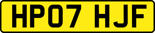HP07HJF