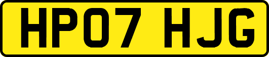 HP07HJG
