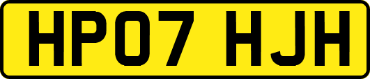 HP07HJH