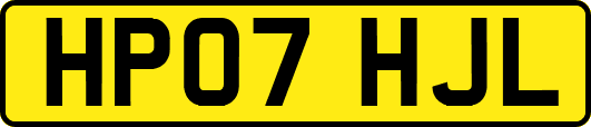 HP07HJL