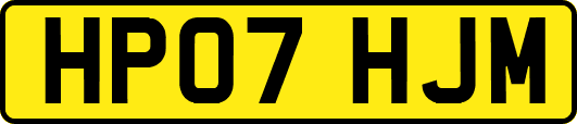 HP07HJM