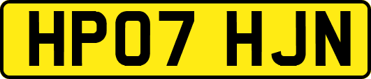 HP07HJN