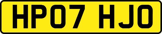 HP07HJO