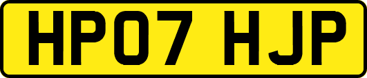 HP07HJP