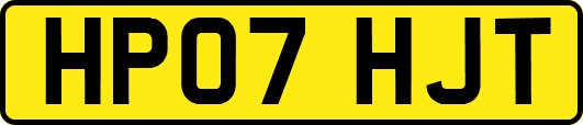 HP07HJT