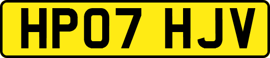 HP07HJV