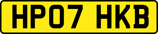 HP07HKB