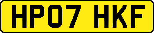 HP07HKF