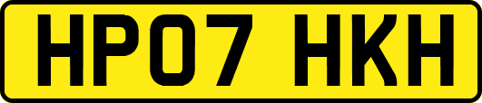 HP07HKH