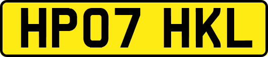 HP07HKL