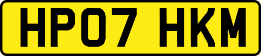 HP07HKM