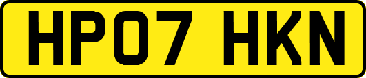 HP07HKN