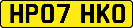 HP07HKO