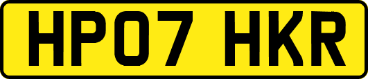 HP07HKR