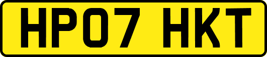 HP07HKT