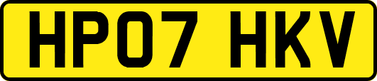 HP07HKV