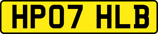 HP07HLB