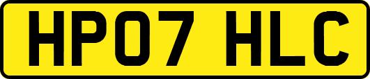 HP07HLC