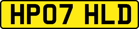 HP07HLD