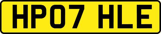 HP07HLE