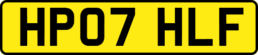 HP07HLF
