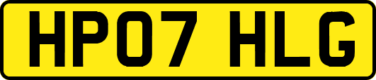 HP07HLG