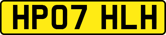 HP07HLH