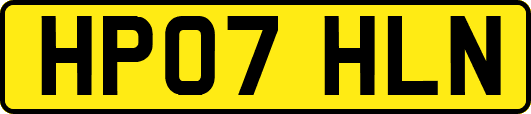 HP07HLN