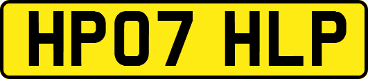 HP07HLP