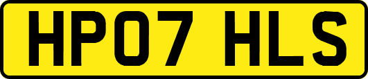 HP07HLS