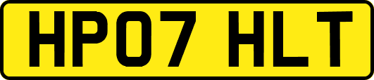 HP07HLT