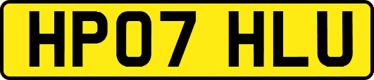 HP07HLU