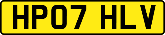 HP07HLV