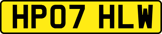 HP07HLW