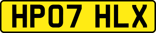 HP07HLX