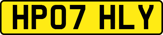 HP07HLY