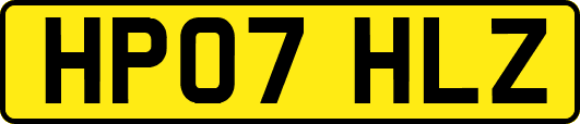 HP07HLZ