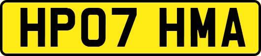 HP07HMA