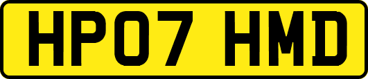 HP07HMD
