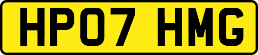 HP07HMG