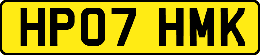 HP07HMK