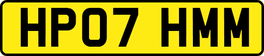 HP07HMM