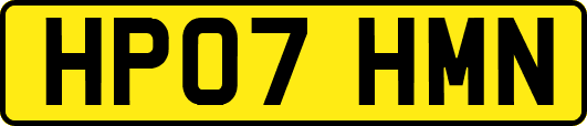 HP07HMN