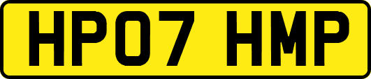HP07HMP