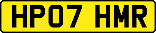 HP07HMR