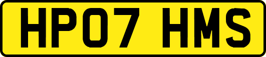 HP07HMS