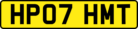 HP07HMT