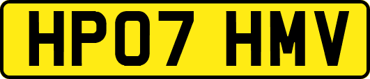 HP07HMV