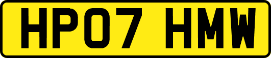 HP07HMW