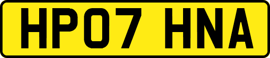 HP07HNA